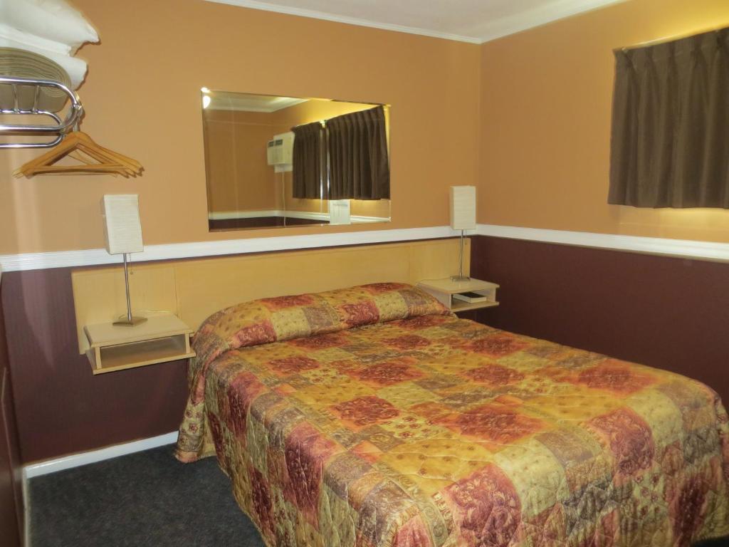 Harrison Village Motel Harrison Hot Springs Rum bild
