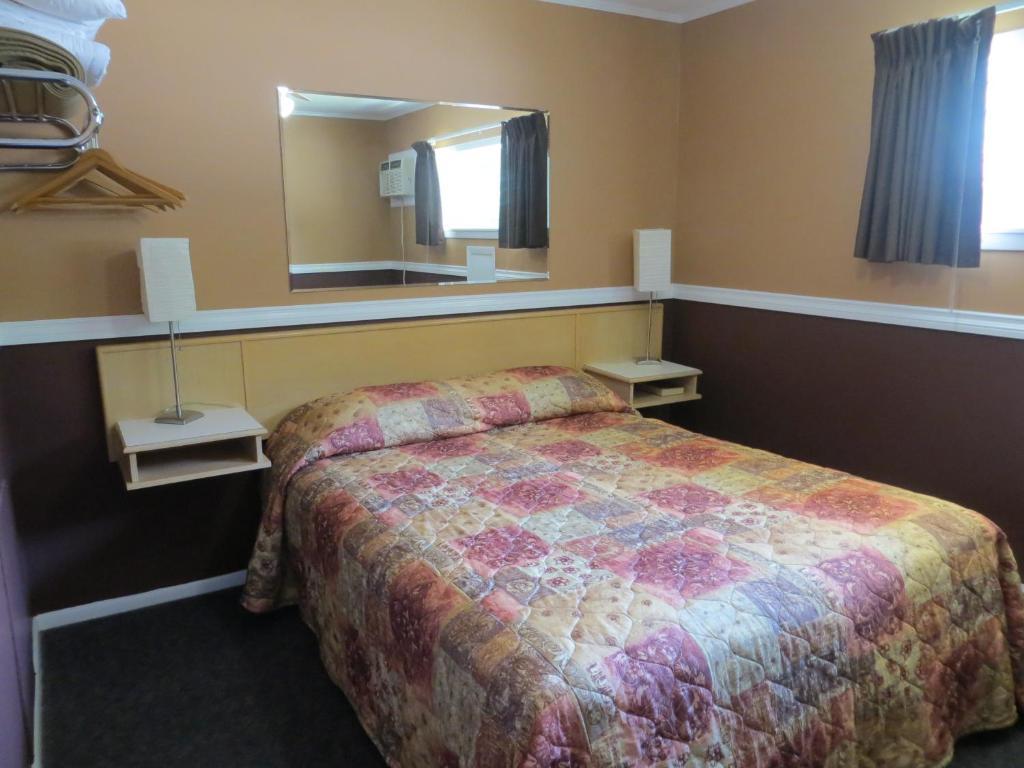 Harrison Village Motel Harrison Hot Springs Rum bild