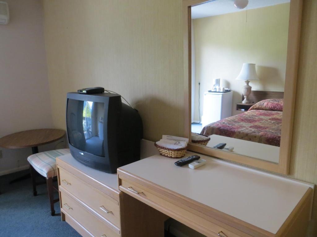 Harrison Village Motel Harrison Hot Springs Rum bild