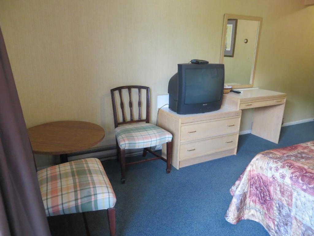 Harrison Village Motel Harrison Hot Springs Rum bild