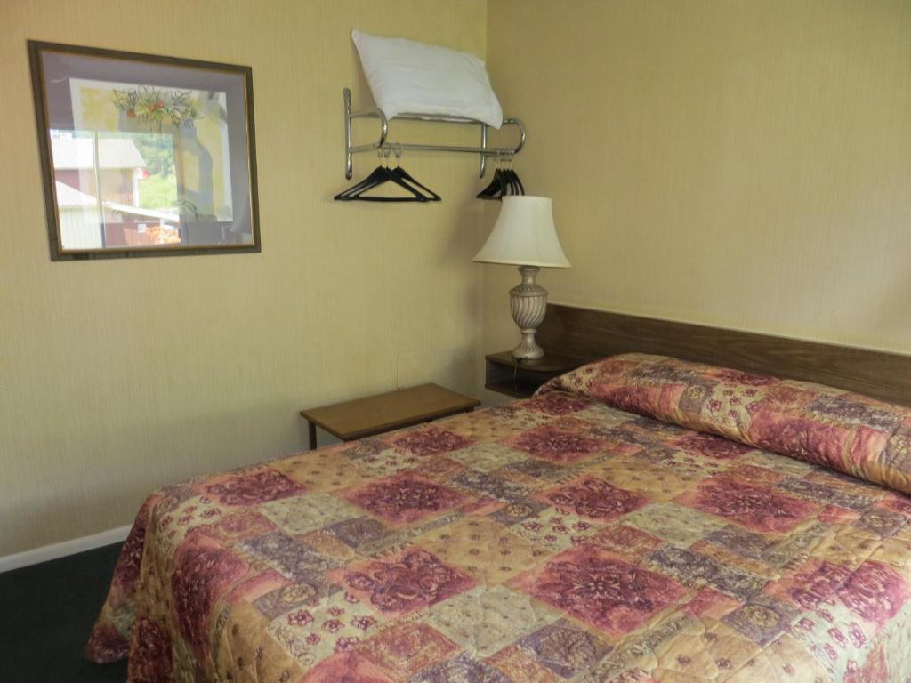 Harrison Village Motel Harrison Hot Springs Rum bild