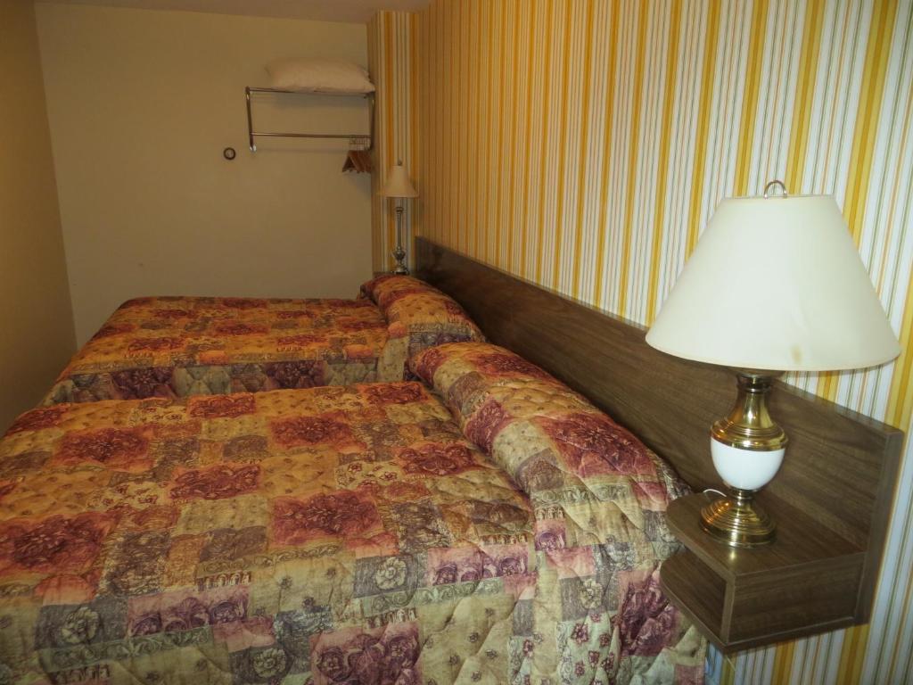 Harrison Village Motel Harrison Hot Springs Rum bild