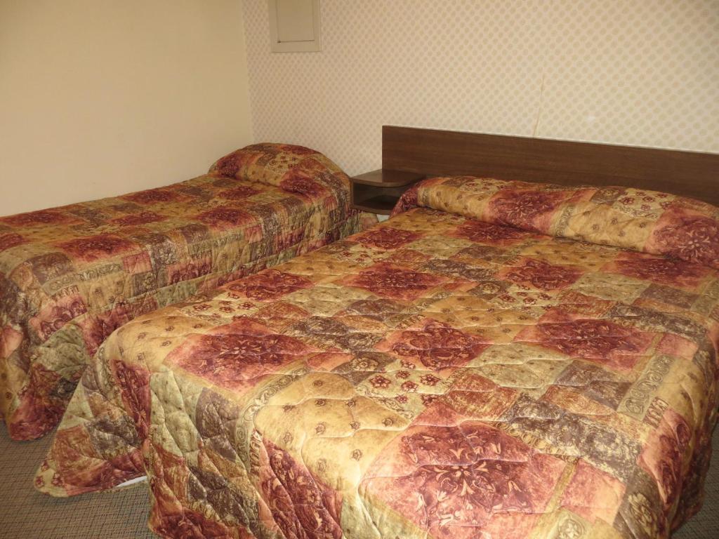 Harrison Village Motel Harrison Hot Springs Rum bild